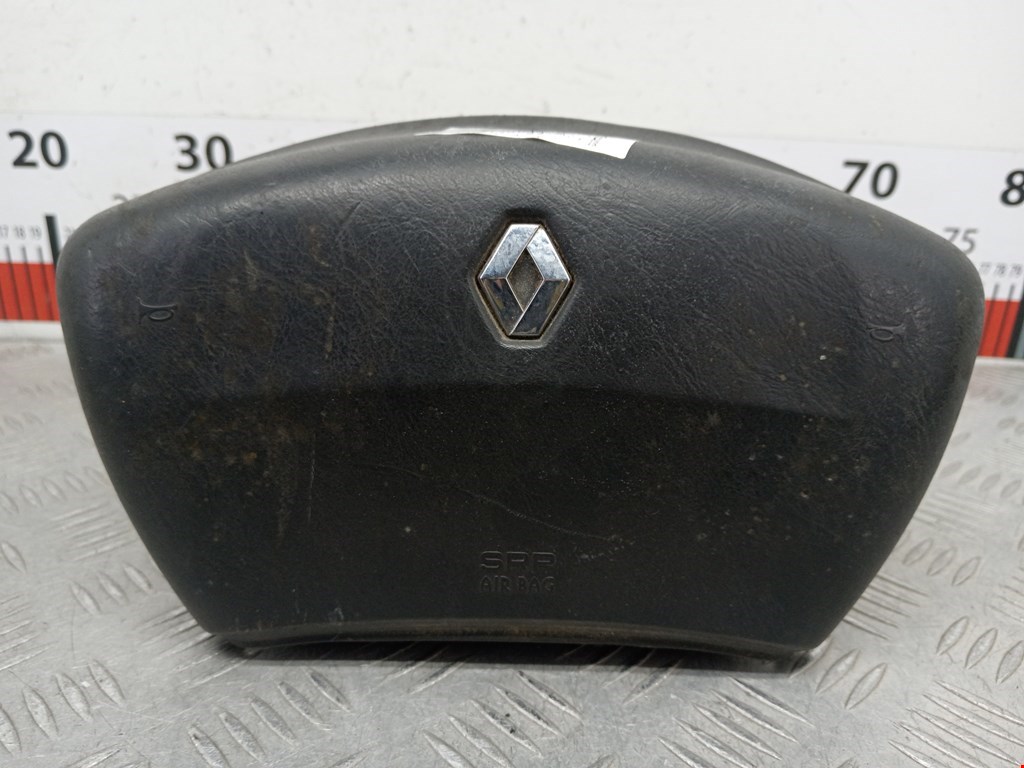 Подушка безопасности в рулевое колесо Renault Trafic 2