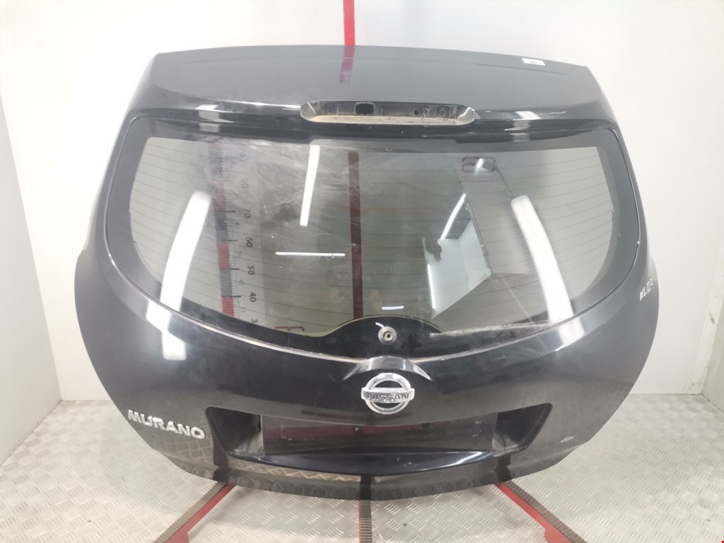 Крышка багажника (дверь багажника) Nissan Murano (Z50)