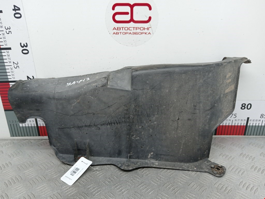 Защита двигателя Audi A3 8L