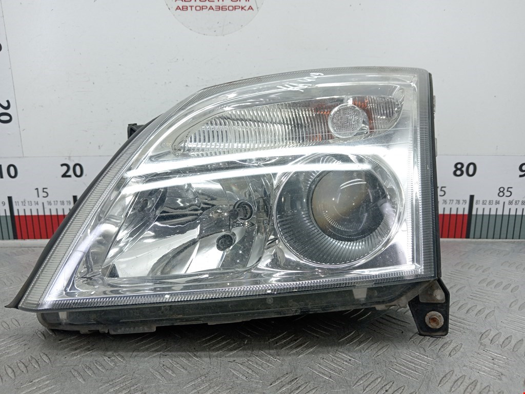 Фара левая Opel Vectra C