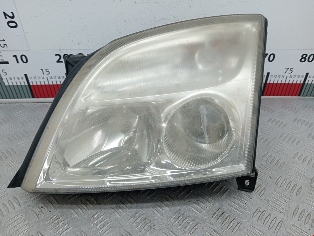 Фара левая Opel Vectra C