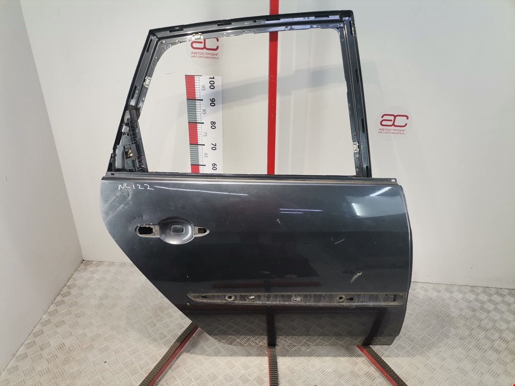 Дверь задняя правая Renault Scenic 2