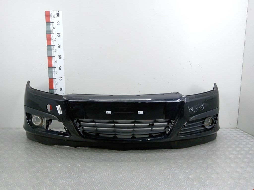 Бампер передний Opel Astra H