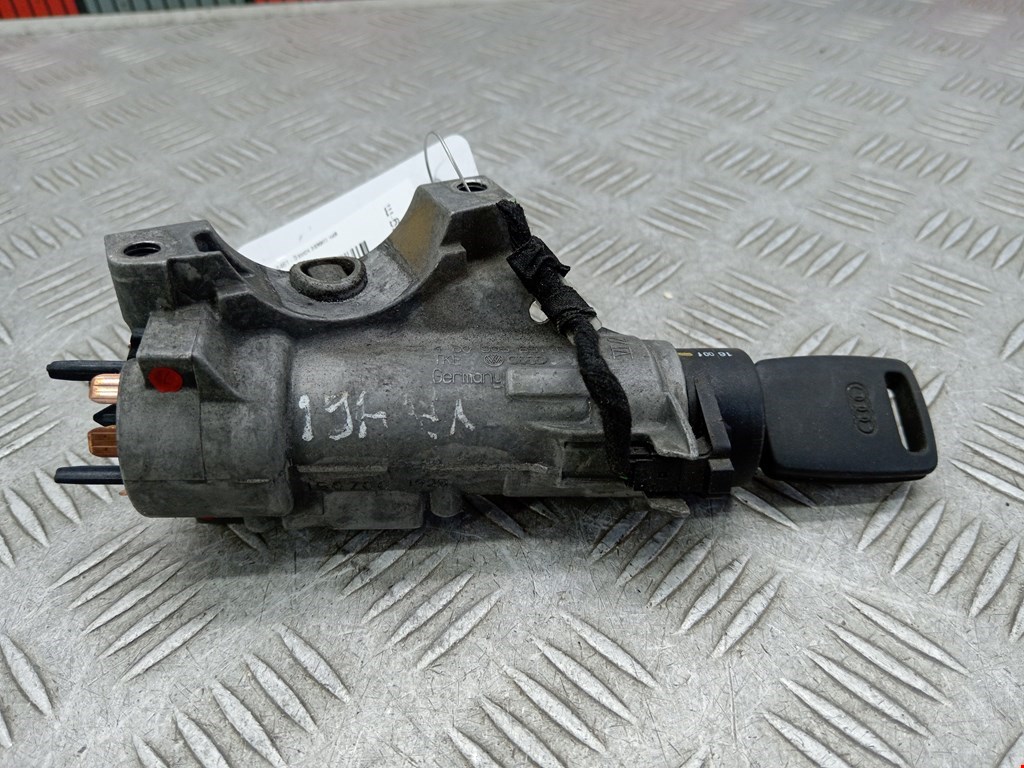 Замок зажигания Audi A4 B5