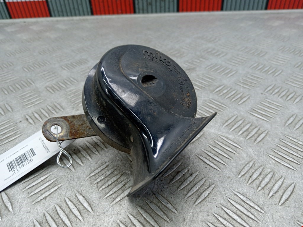 Гудок (сигнал клаксон) Citroen C5 1
