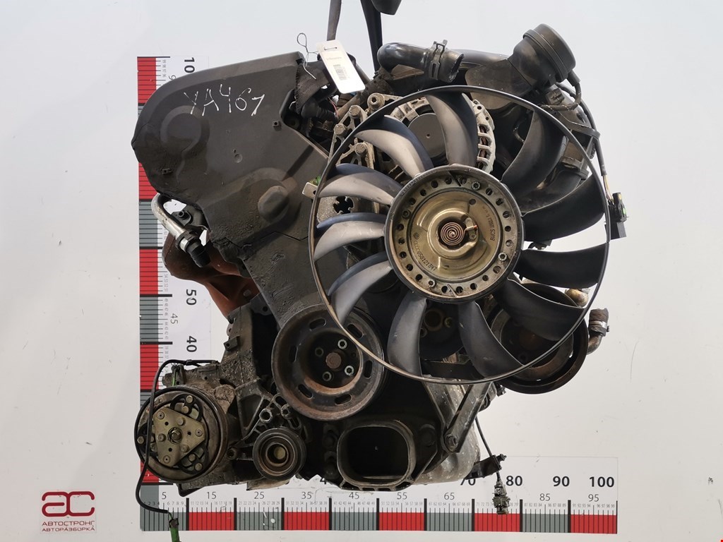 Двигатель (ДВС) Audi A4 B5