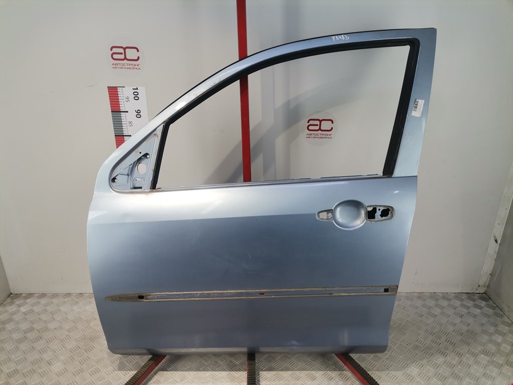 Дверь передняя левая Mazda 2 DY