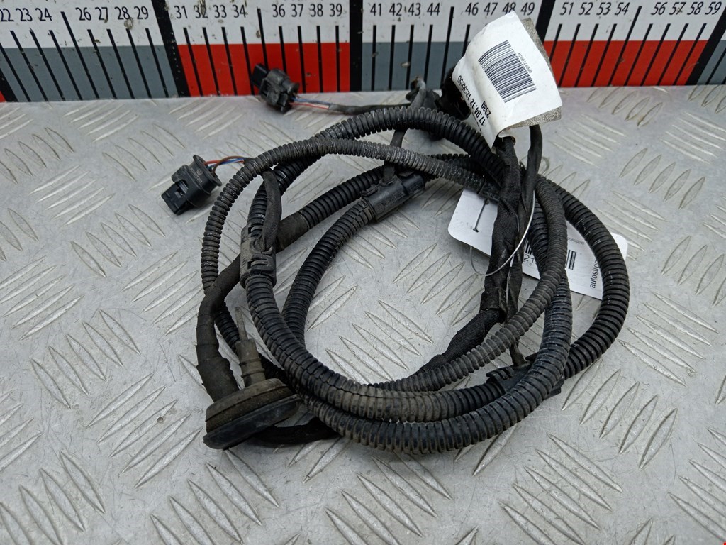 Проводка (жгут проводов) Audi A3 8P