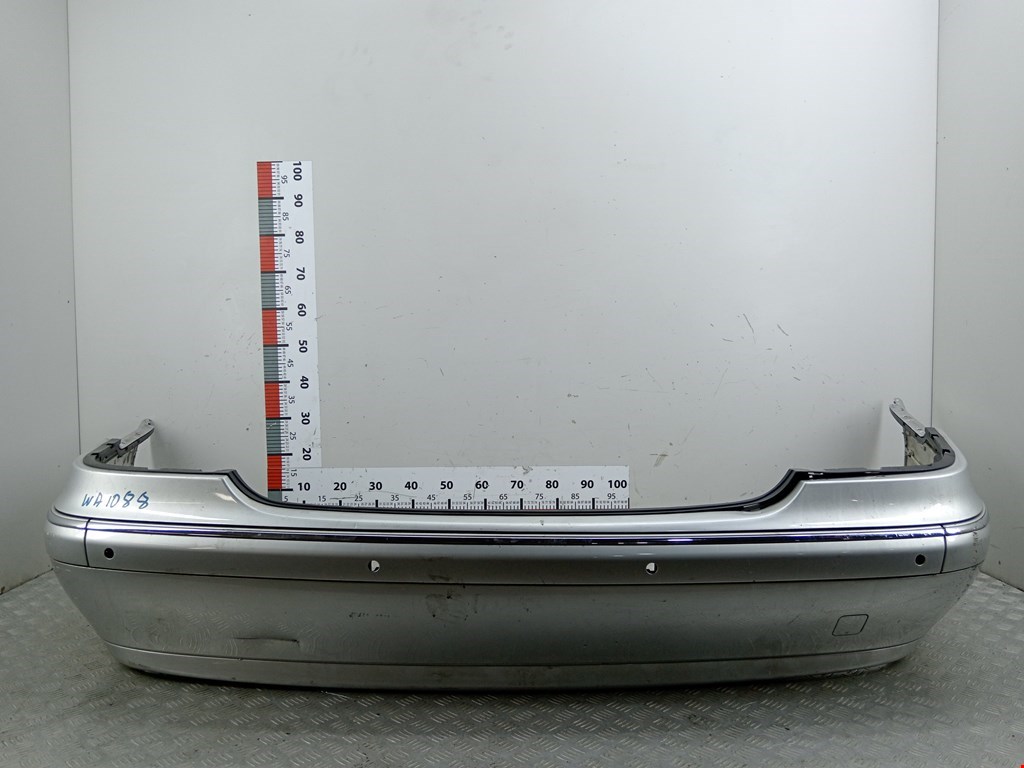 Бампер задний Mercedes S-Class (W220)