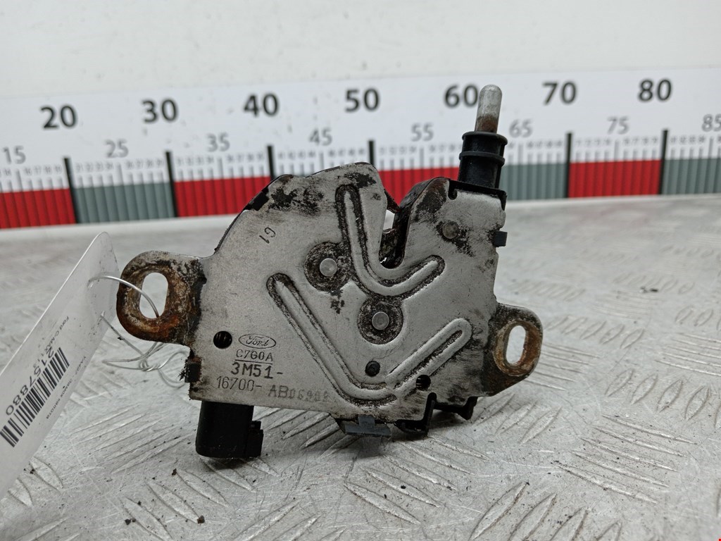Замок капота Ford C-MAX 1