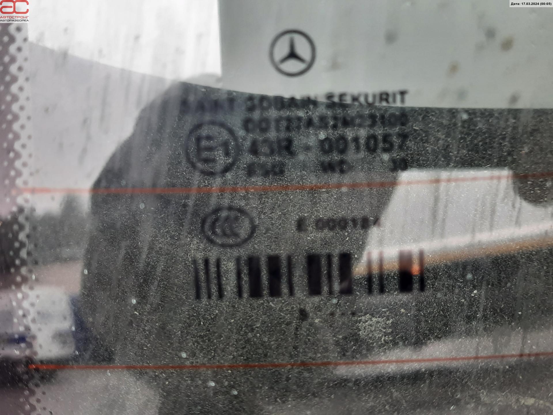 Крышка (дверь) багажника Mercedes E-Class (W212/C207) купить в России