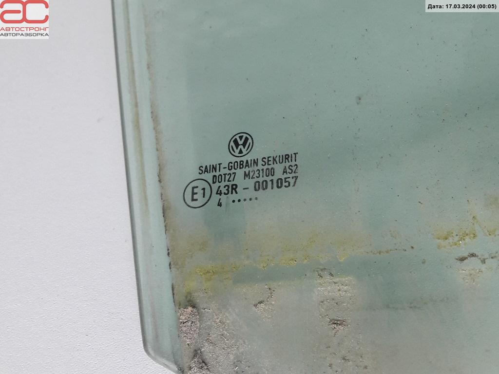 Стекло двери задней правой Volkswagen Golf 5 купить в Беларуси