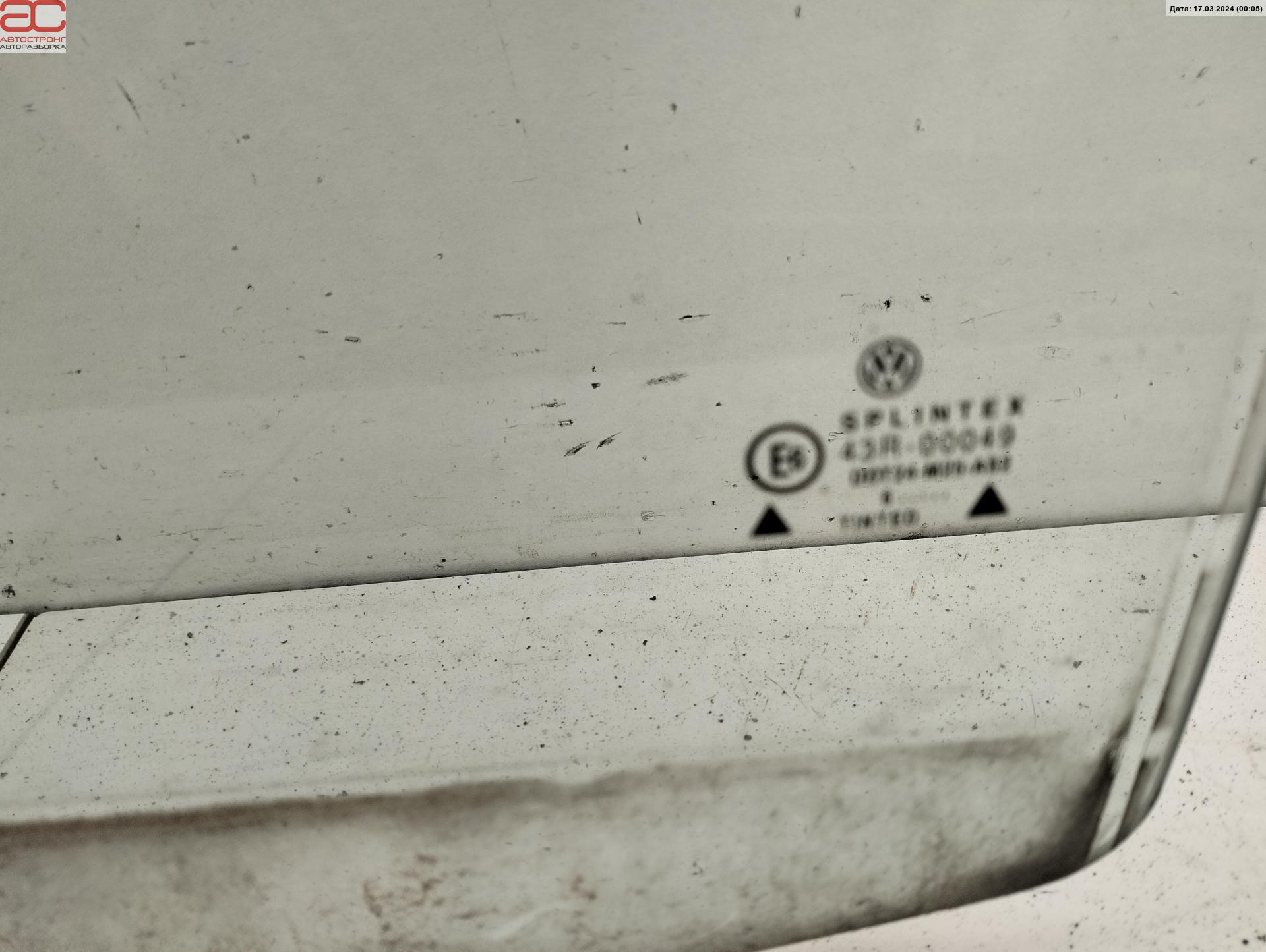 Стекло двери задней левой Volkswagen Golf 3 купить в Беларуси