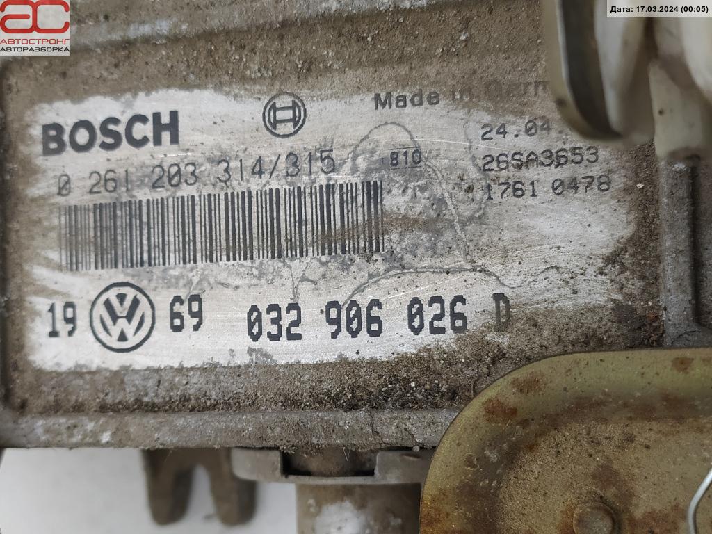 Блок управления двигателем Volkswagen Golf 3 купить в Беларуси