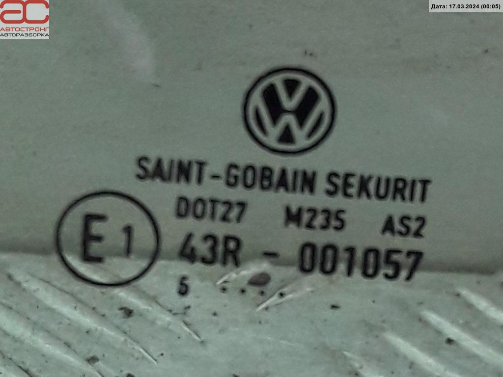 Стекло двери передней левой Volkswagen Golf 5 купить в Беларуси