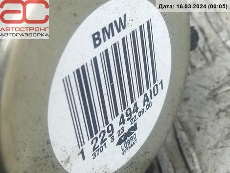 Полуось задняя левая (приводной вал шрус) BMW 3-Series (E46) купить в Беларуси