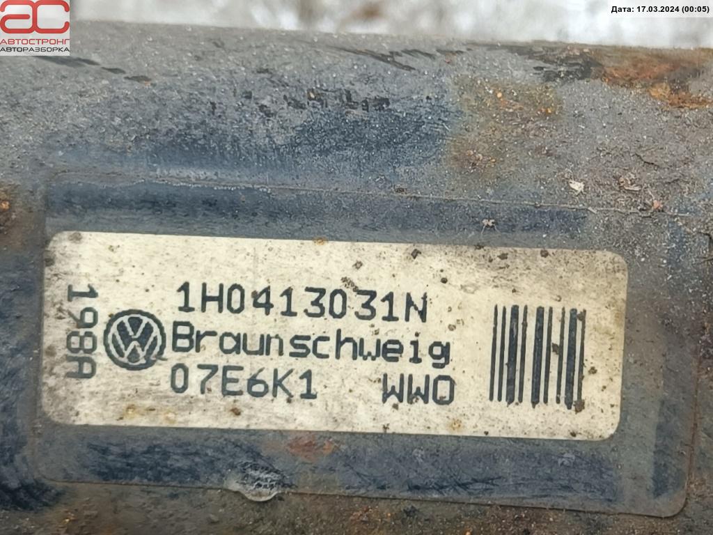 Стойка амортизатора переднего левого (МакФерсон) Volkswagen Golf 3 купить в Беларуси