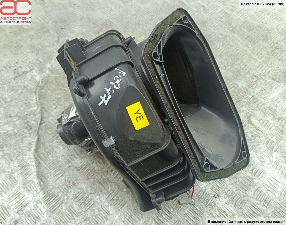 Моторчик печки (вентилятор отопителя) Opel Astra H купить в Беларуси