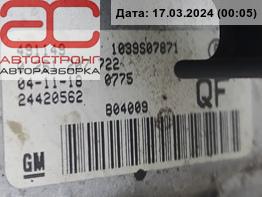 Блок управления двигателем Opel Astra H купить в Беларуси
