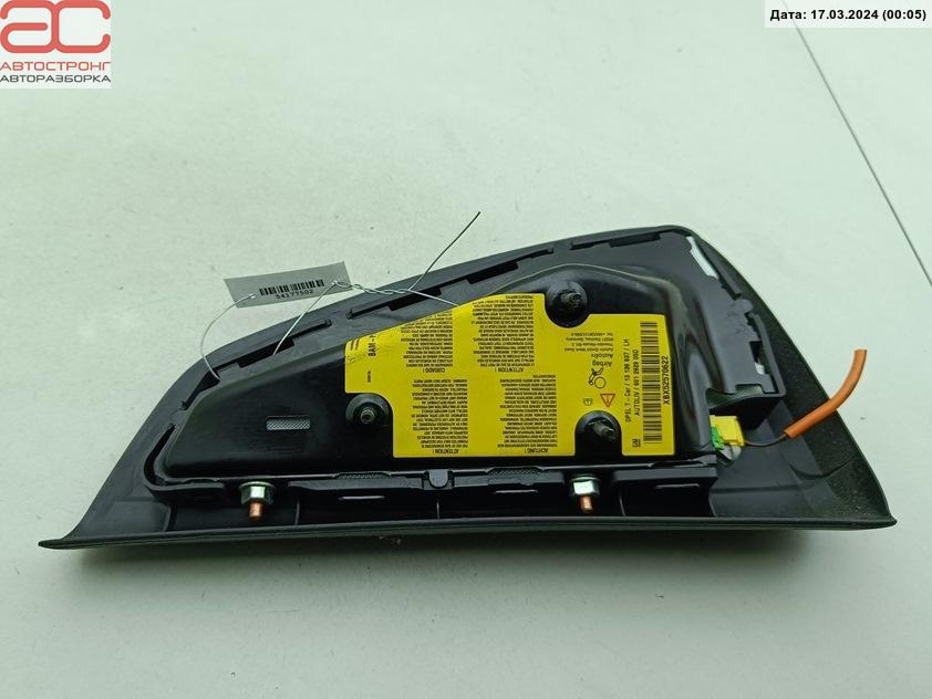 Подушка безопасности боковая (в сиденье) Opel Astra H купить в Беларуси