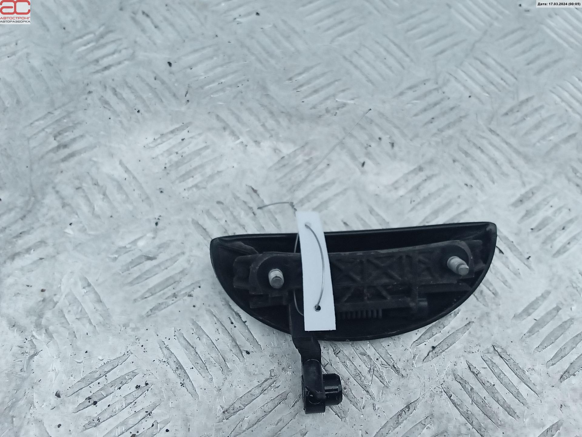 Ручка двери наружная задняя правая Citroen C1 купить в России