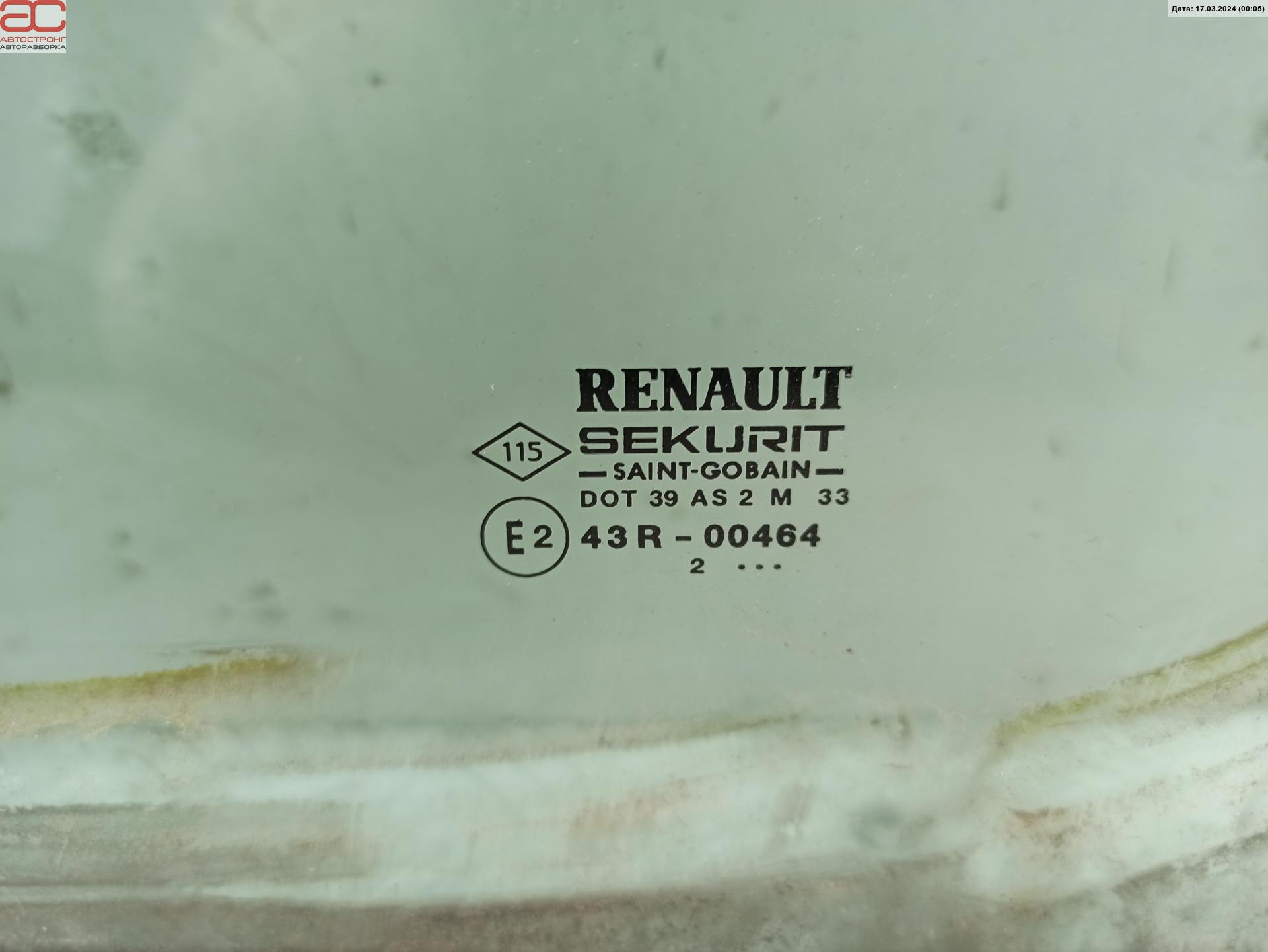 Стекло двери передней левой Renault Kangoo 1 купить в Беларуси