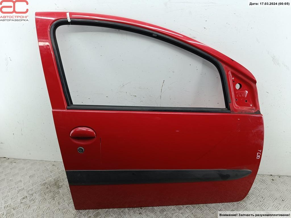 Дверь передняя правая Toyota Aygo 1 купить в Беларуси