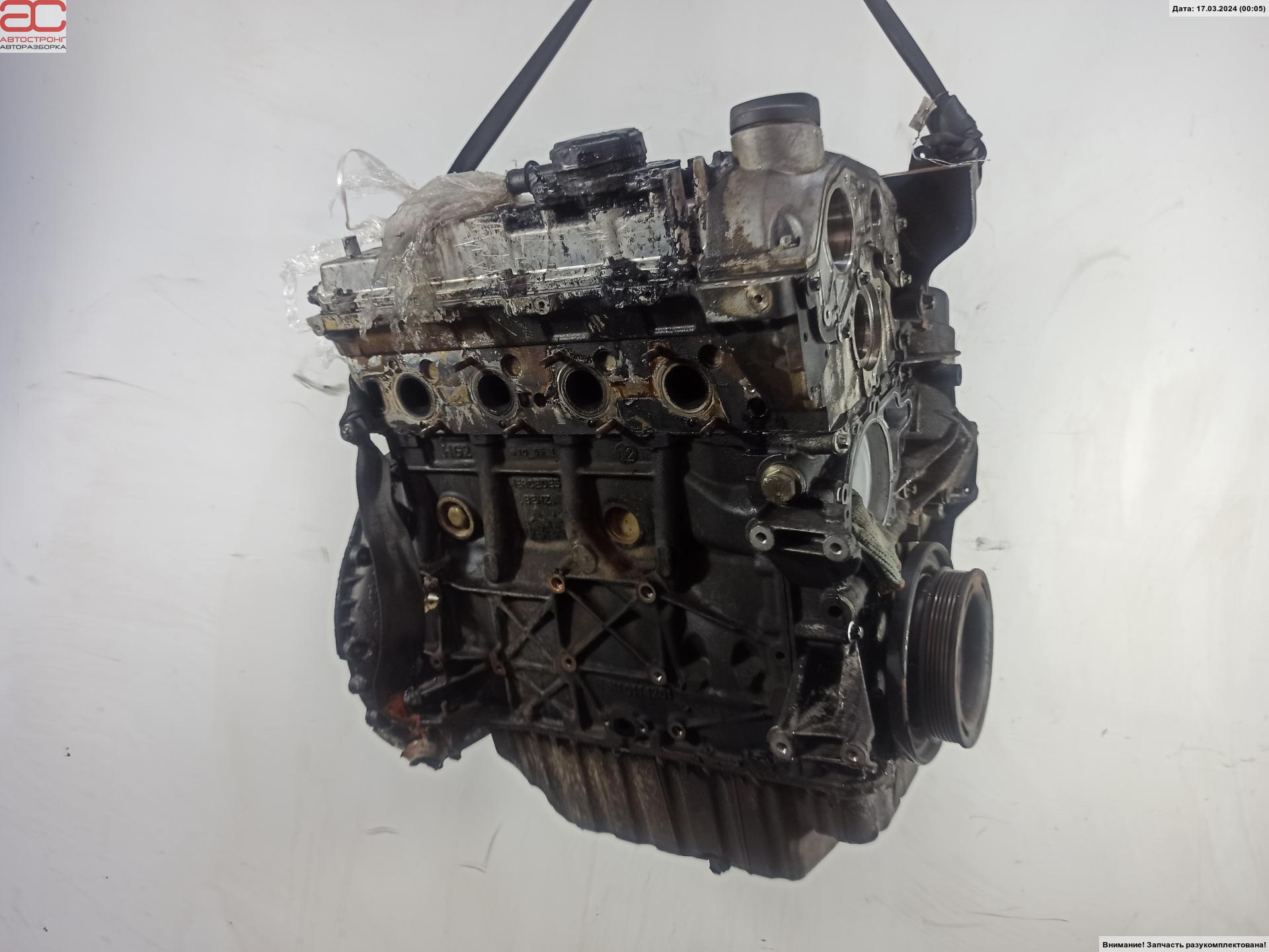 Двигатель (ДВС) Mercedes Vito (W638) купить в России