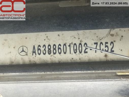 Подушка безопасности пассажирская (в торпедо) Mercedes Vito (W638) купить в Беларуси