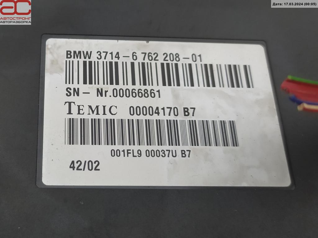 Блок комфорта BMW 7-Series (E65/E66) купить в России