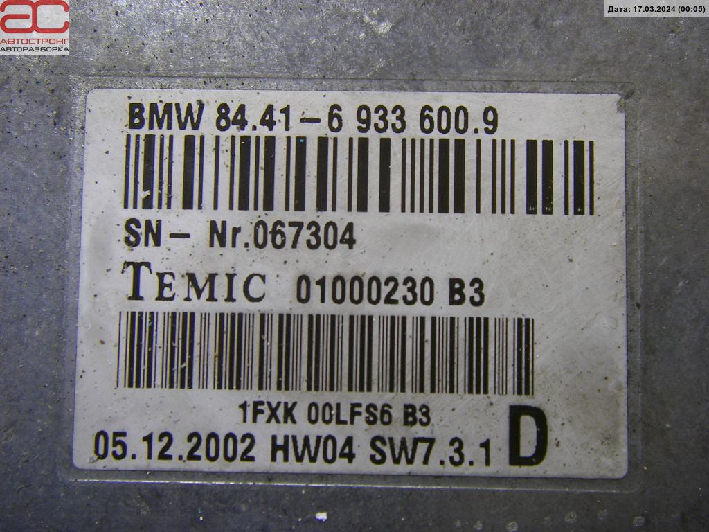 Блок комфорта BMW 7-Series (E65/E66) купить в Беларуси