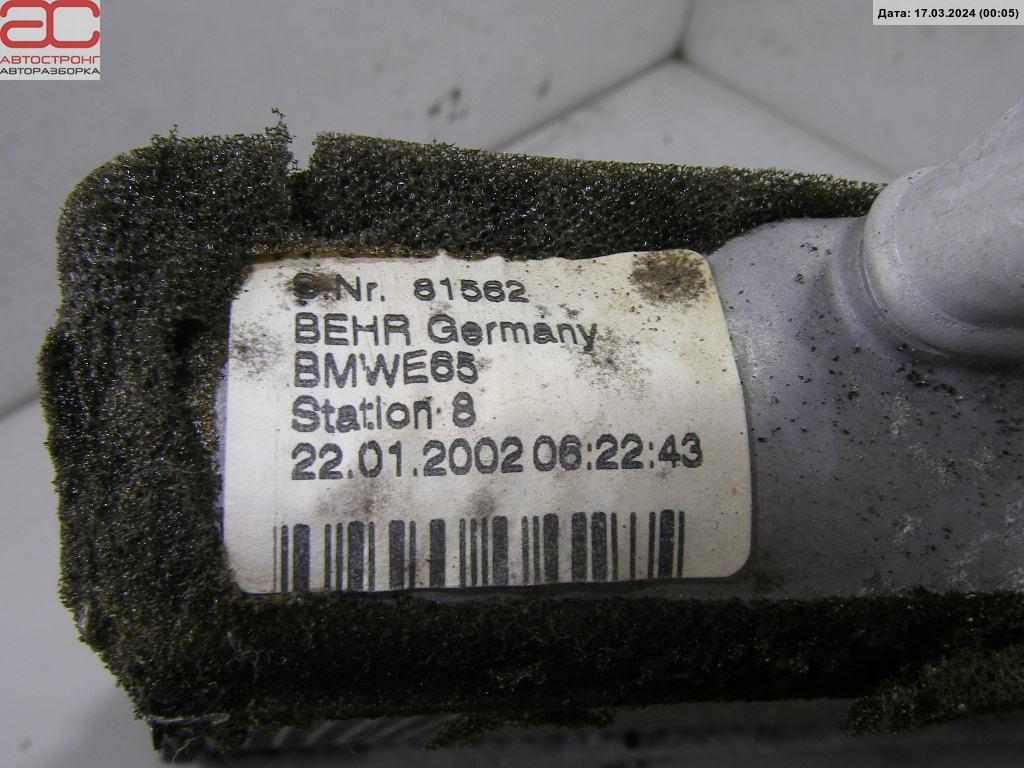 Радиатор отопителя (печки) BMW 7-Series (E65/E66) купить в России