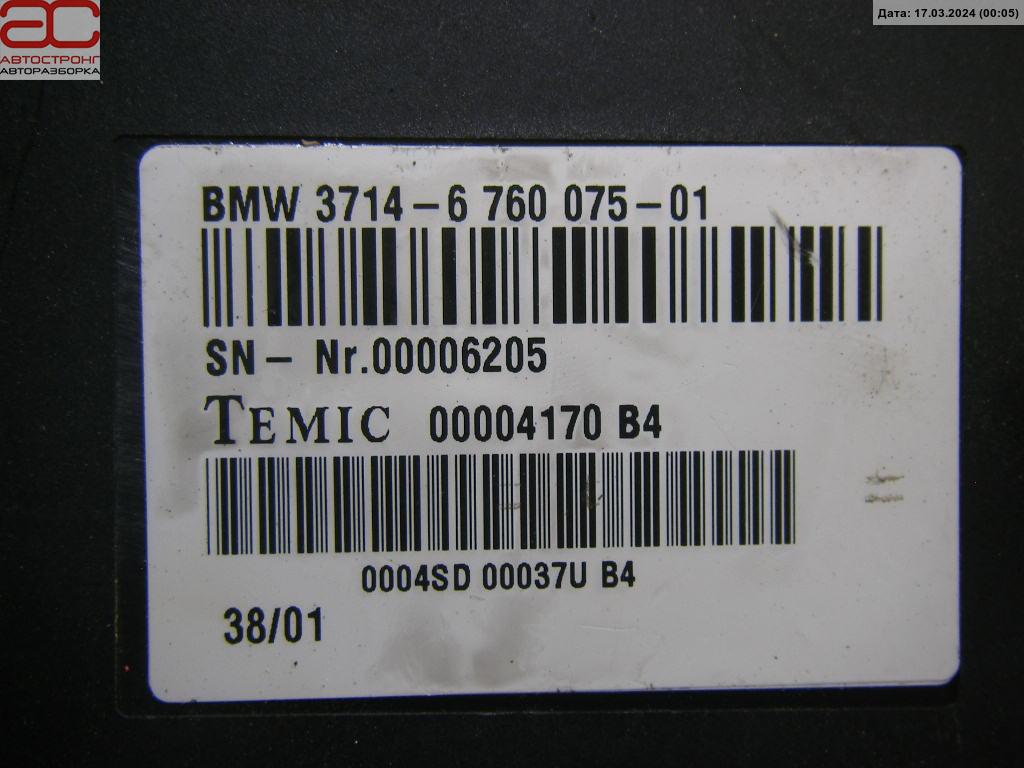 Блок управления Air Bag BMW 7-Series (E65/E66) купить в России