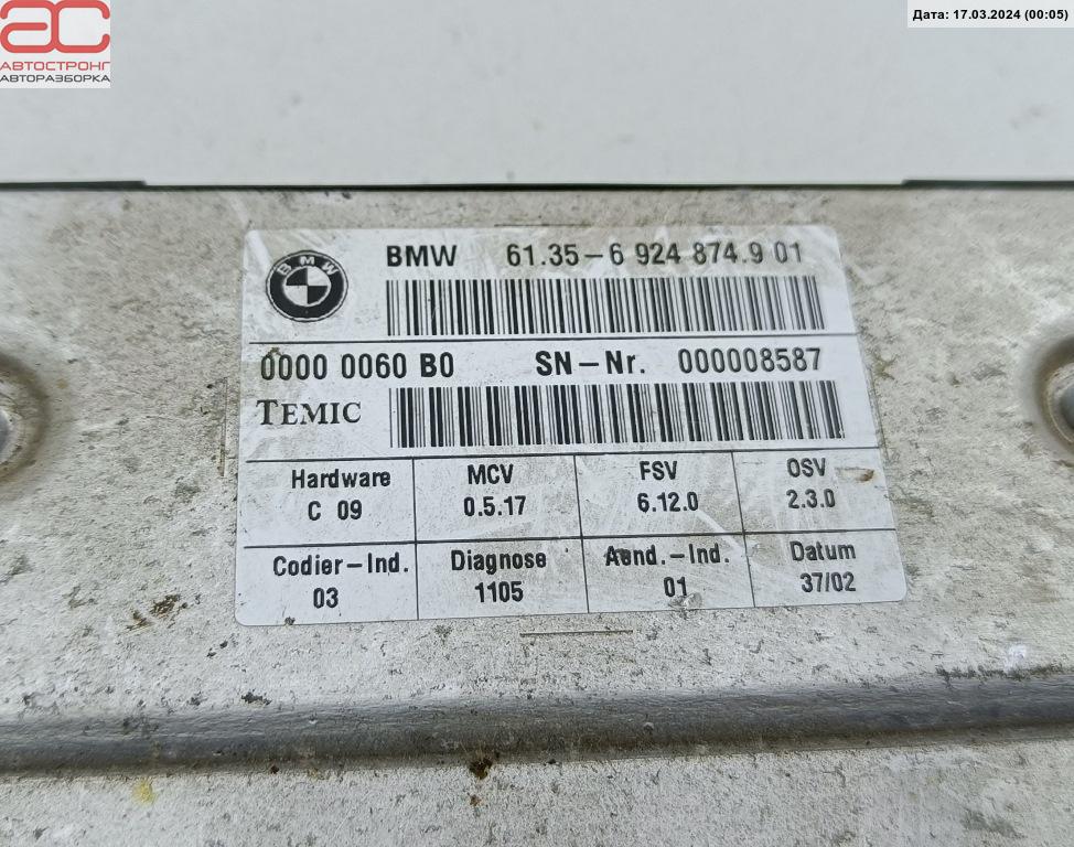 Блок управления сиденьем электронный BMW 7-Series (E65/E66) купить в Беларуси