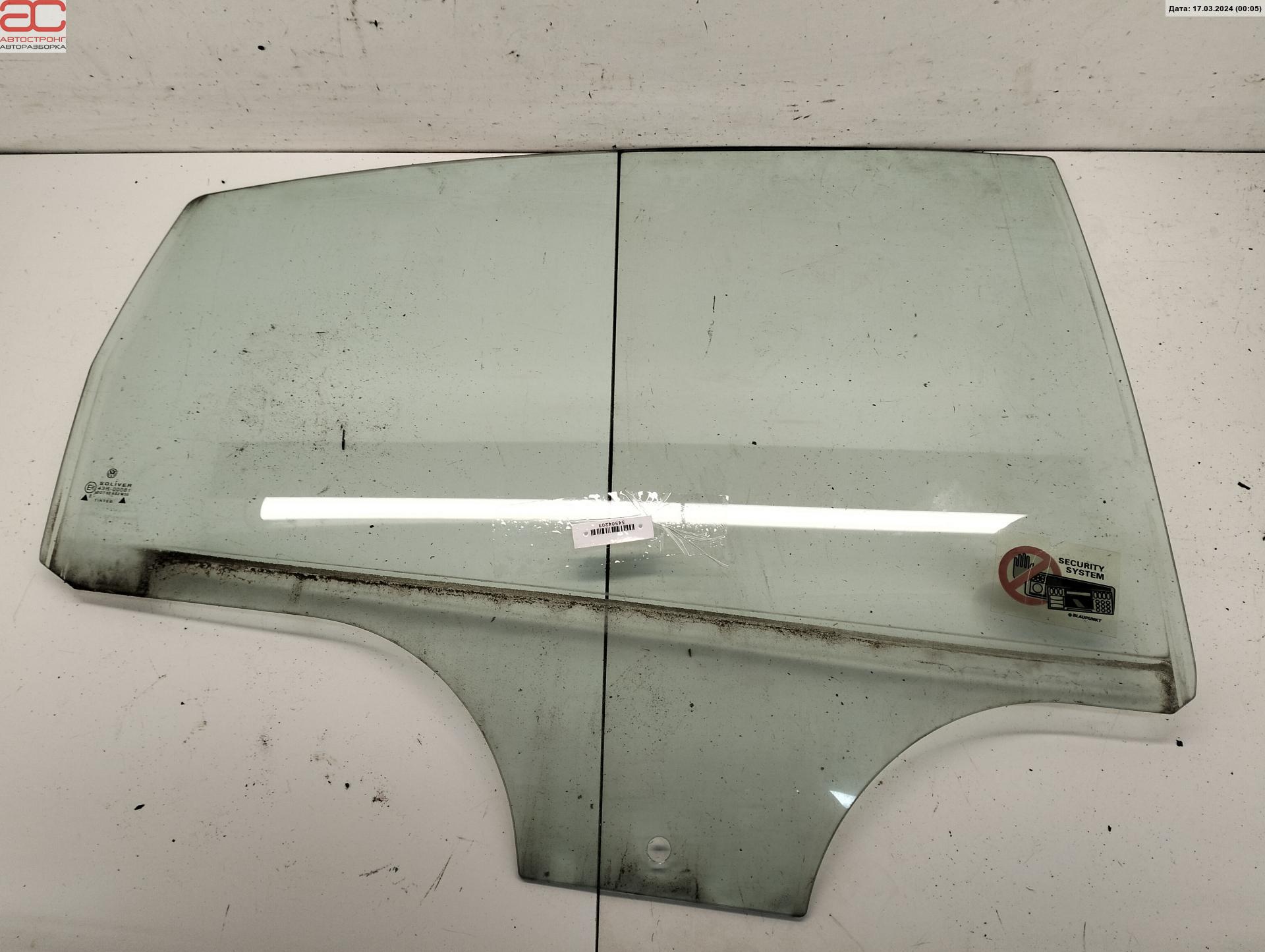 Стекло двери задней правой Volkswagen Passat 5 купить в Беларуси
