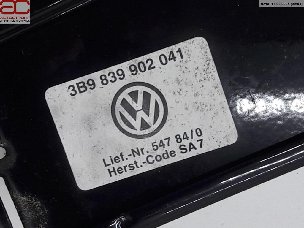 Накладка декоративная (молдинг) задней правой двери Volkswagen Passat 5 купить в России