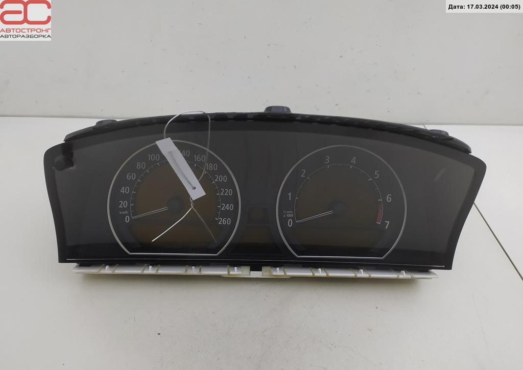 Панель приборная (щиток приборов) BMW 7-Series (E65/E66) купить в России