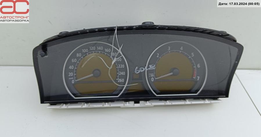 Панель приборная (щиток приборов) BMW 7-Series (E65/E66) купить в Беларуси