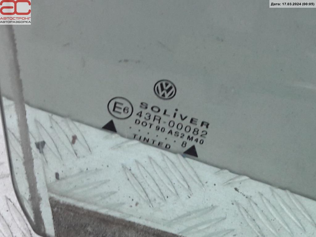 Стекло двери передней правой Volkswagen Passat 5 купить в Беларуси