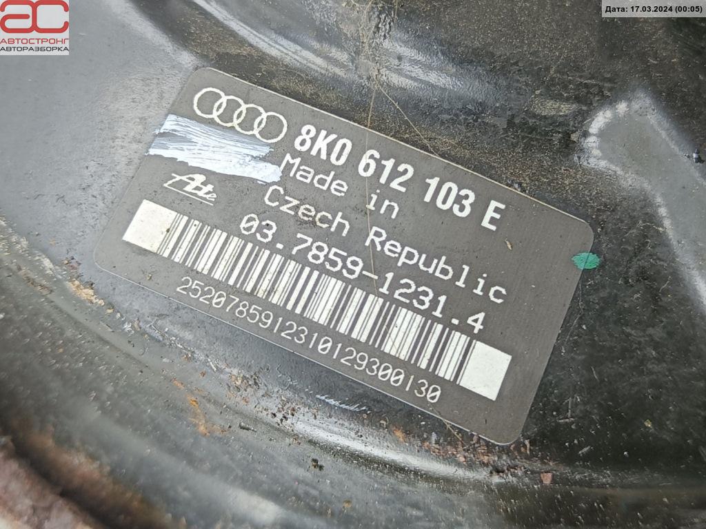 Усилитель тормозов вакуумный Audi A4 B8 купить в России