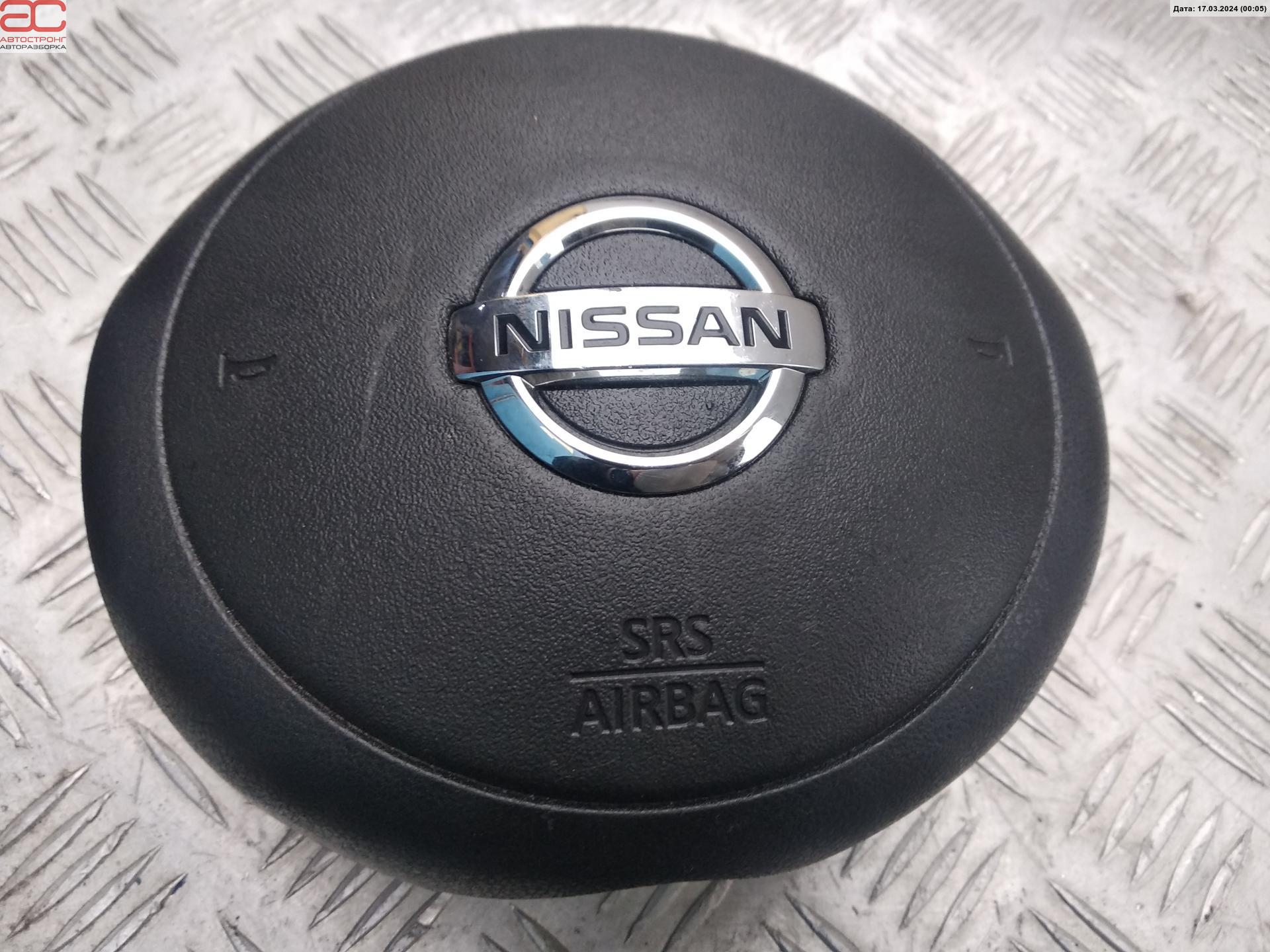 Подушка безопасности в рулевое колесо Nissan Micra K13 купить в России