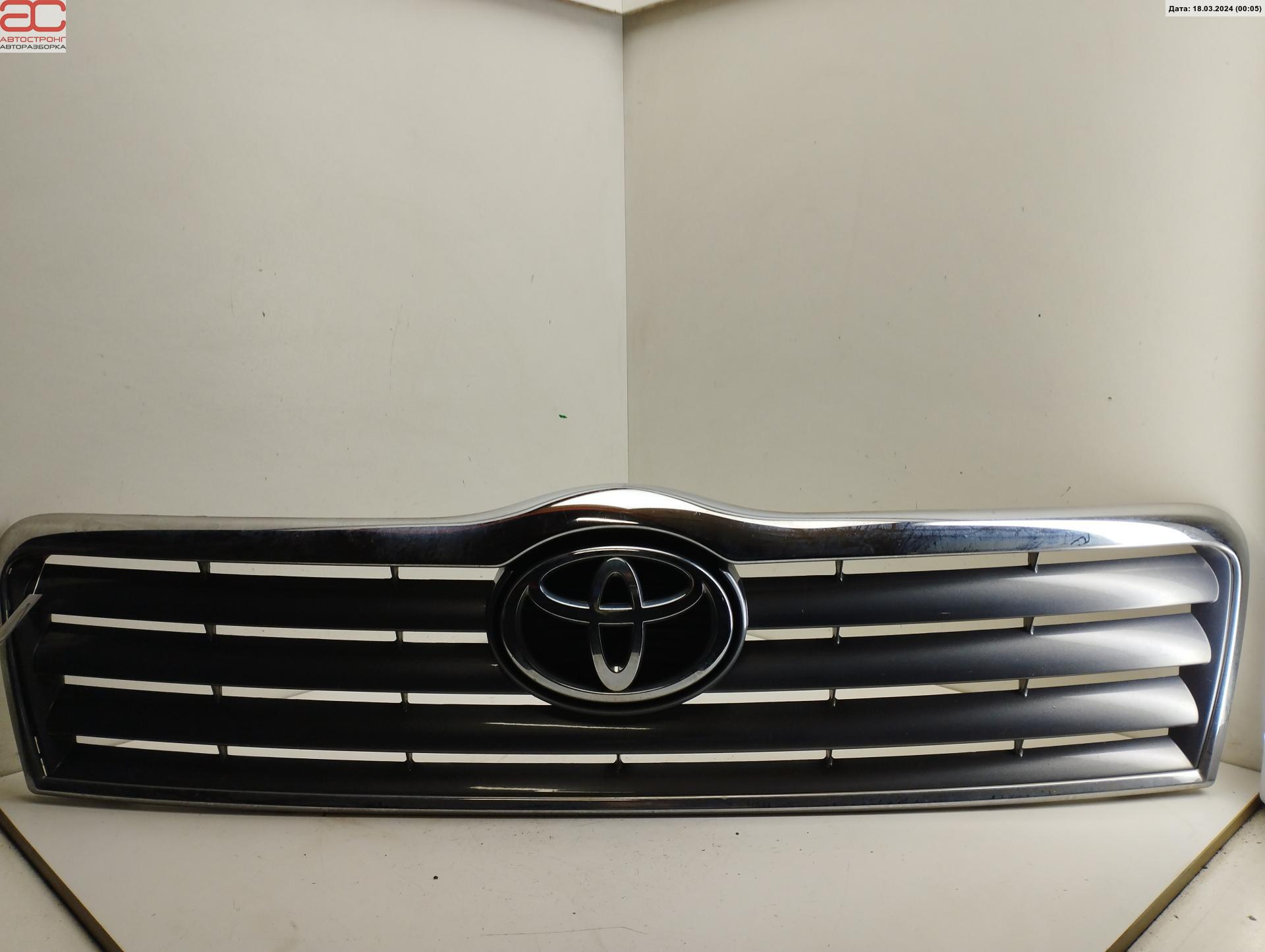 Решетка радиатора Toyota Avensis 2 (T250) купить в России