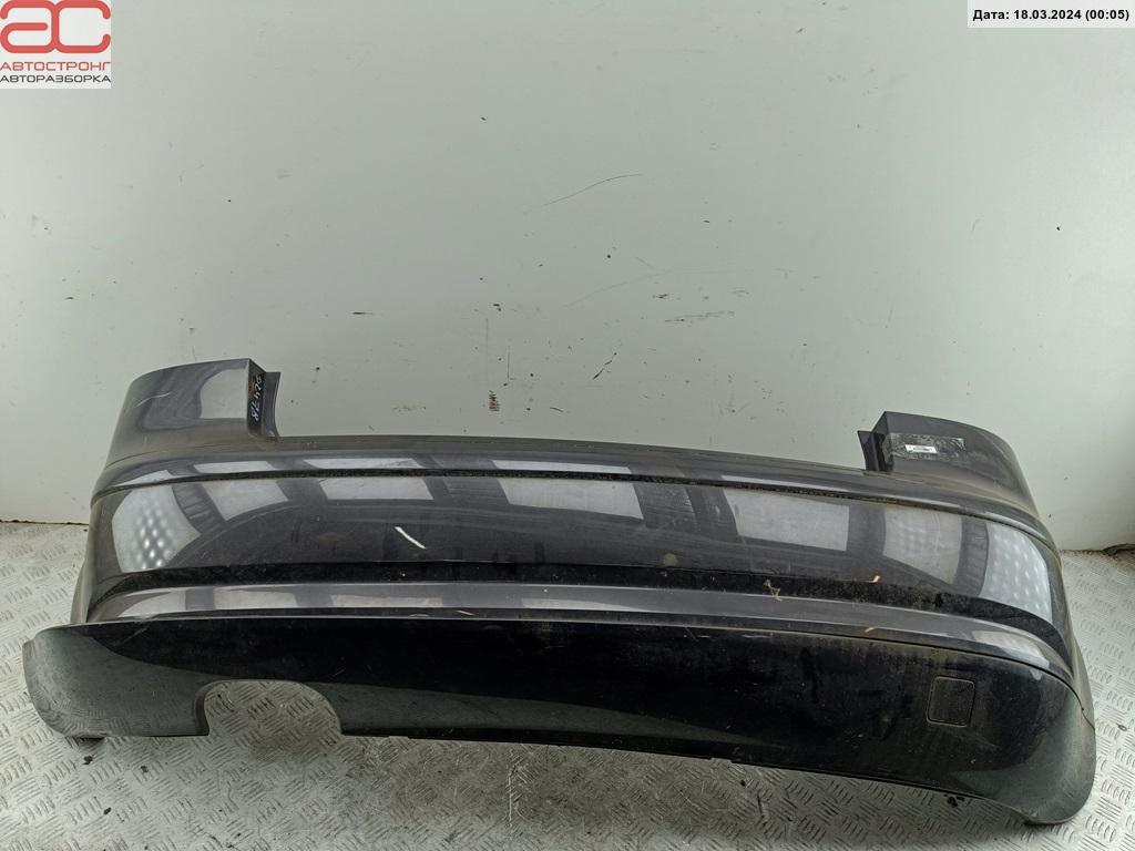 Юбка бампера задняя (губа) Audi A3 8P купить в России