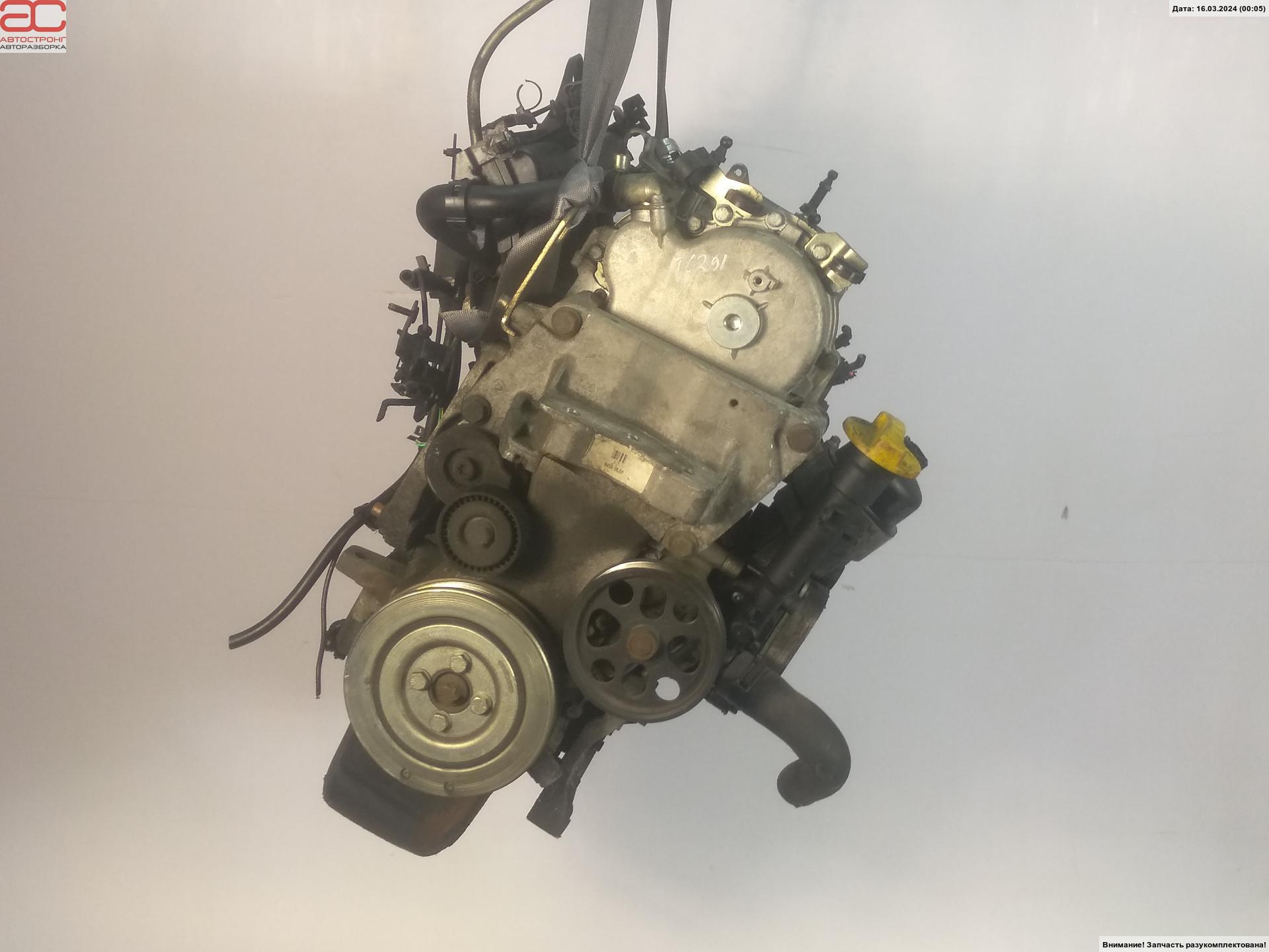 Двигатель (ДВС) Opel Corsa D купить в России