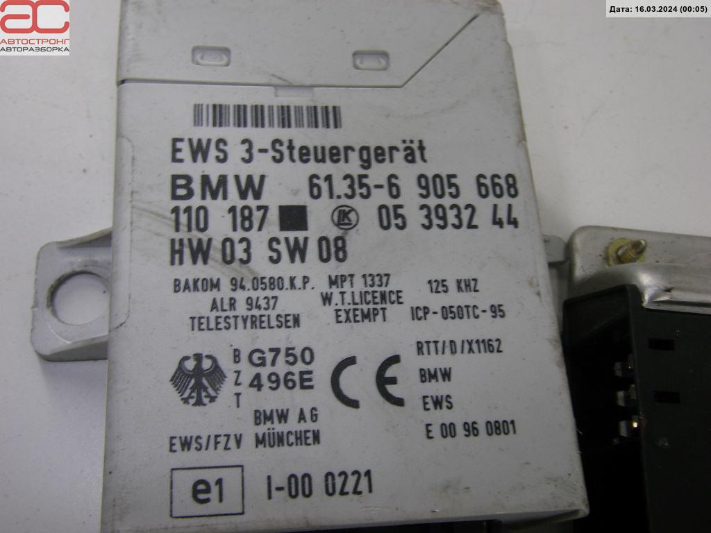 Блок управления двигателем BMW 5-Series (E39) купить в России