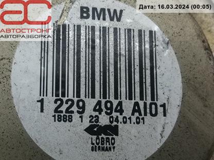 Полуось задняя левая (приводной вал шрус) BMW 3-Series (E46) купить в России