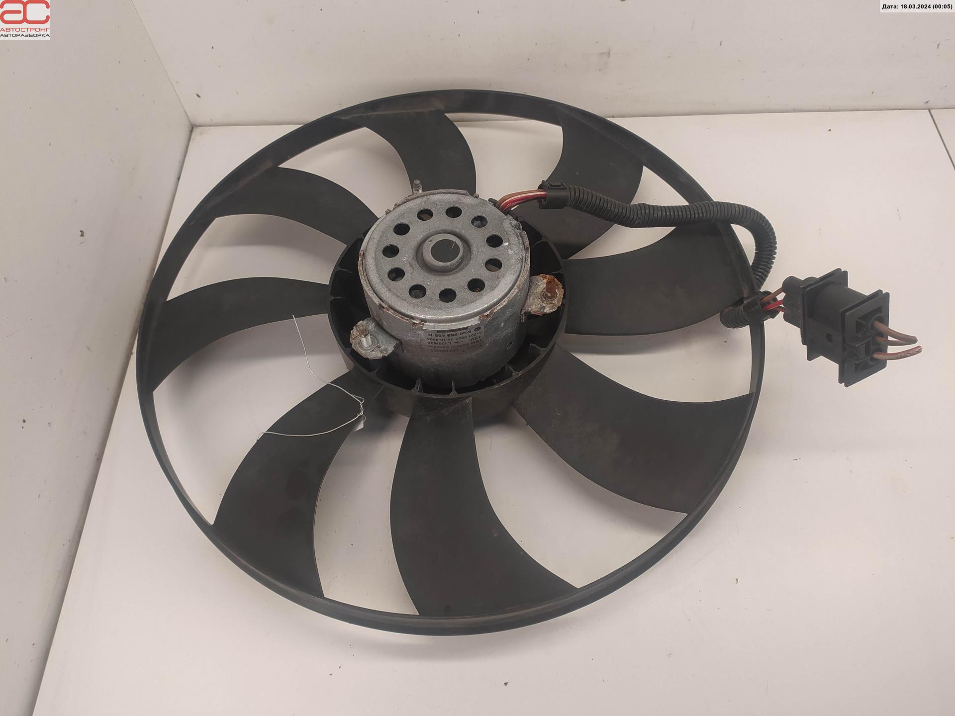 Вентилятор радиатора основного Seat Ibiza 3 купить в России