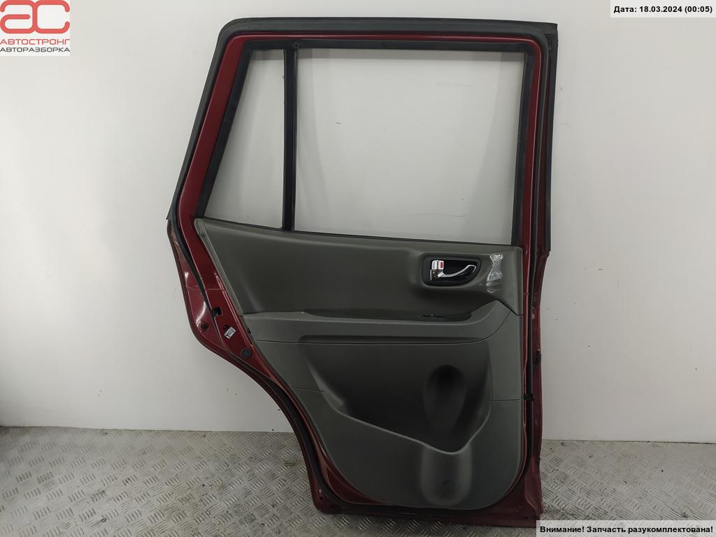 Дверь задняя левая Hyundai Santa Fe 1 (SM) купить в Беларуси