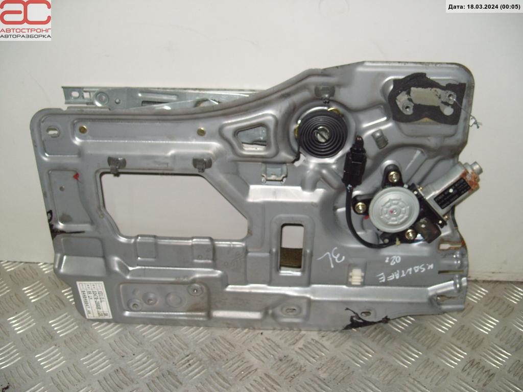 Стеклоподъемник электрический двери задней левой Hyundai Santa Fe 1 (SM) купить в Беларуси