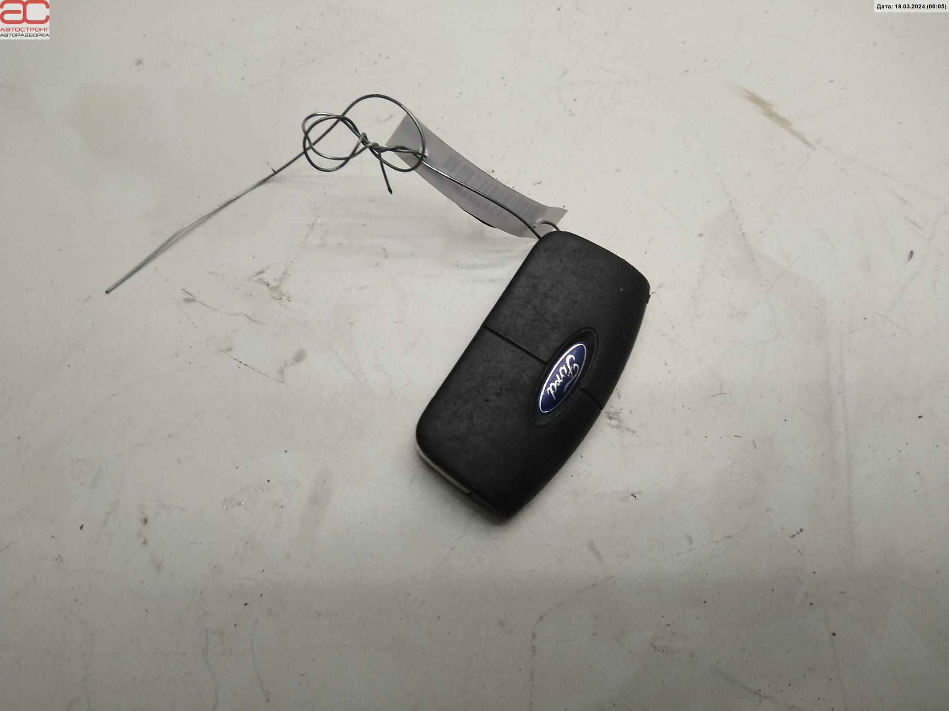 Ключ зажигания Ford C-MAX 1 купить в Беларуси